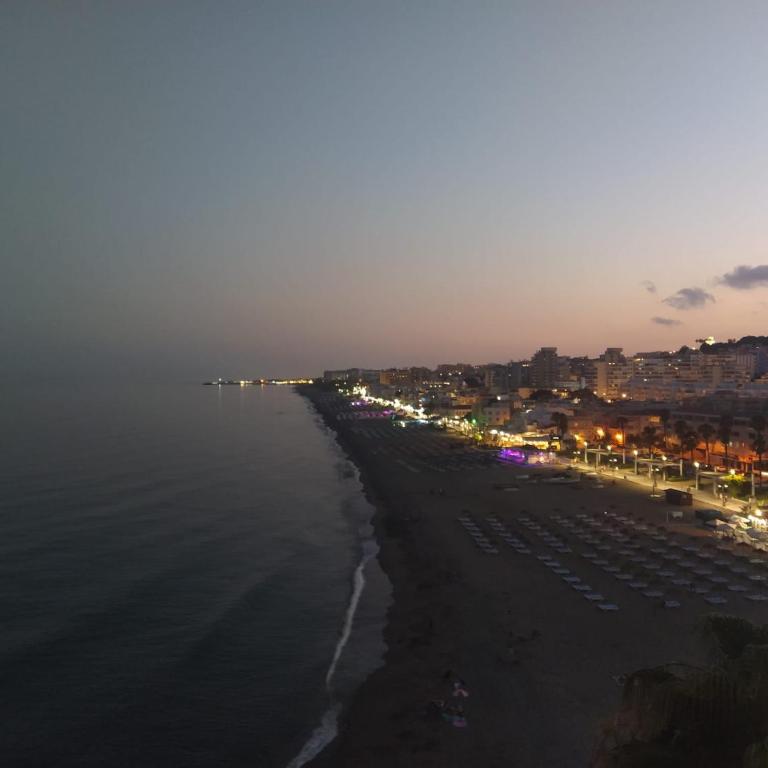 Junto al Mar - Estudio con vistas al mar - 10