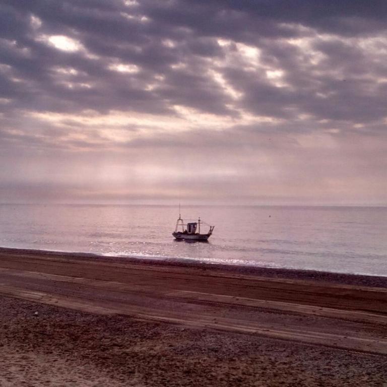 Junto al Mar - Estudio con vistas al mar - 9