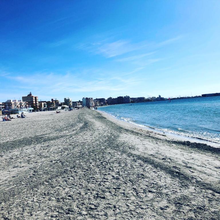 Apartamento Santa Pola"The Guitar" 300 m de la playa - Apartamento de 2 dormitorios - 23