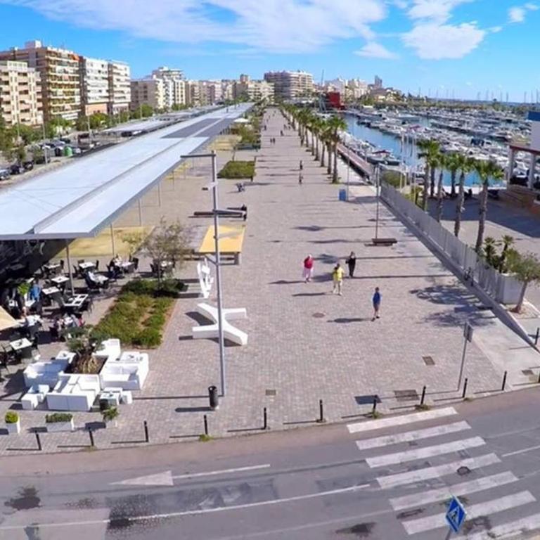 Precioso apartamento frente al mar - Apartamento de 2 dormitorios - 44