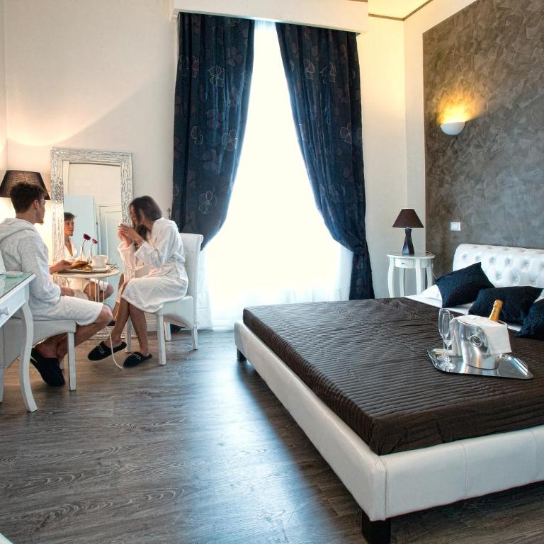 Rome Key Home - Junior Suite - 1
