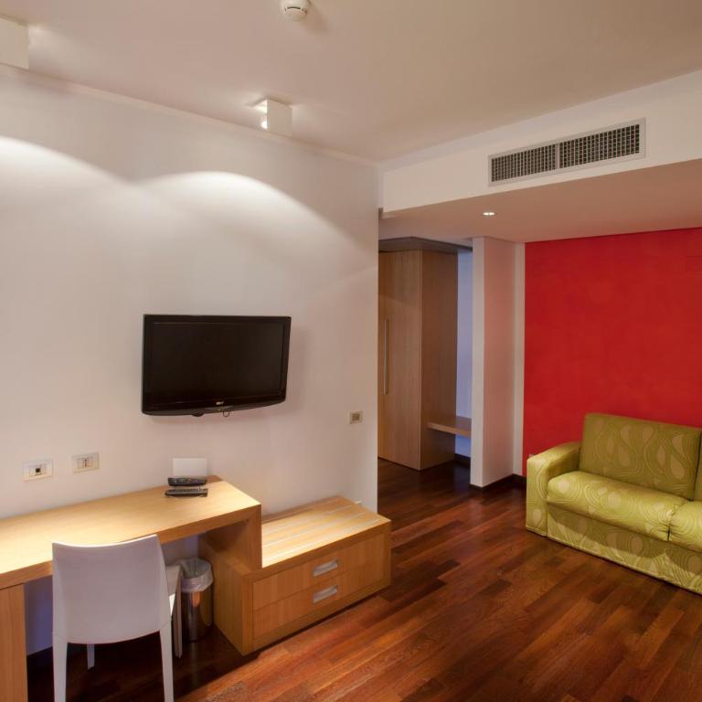 Arthotel & Park Lecce - Junior Suite - 5