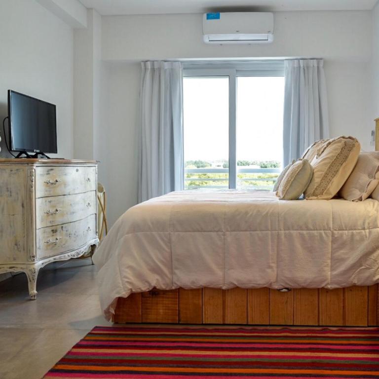 Costa Esmeralda Departamento para 6 Personas sobre el Golf - Apartamento - 13