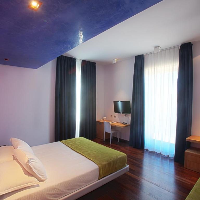 Arthotel & Park Lecce - Camera Tripla Standard - 5