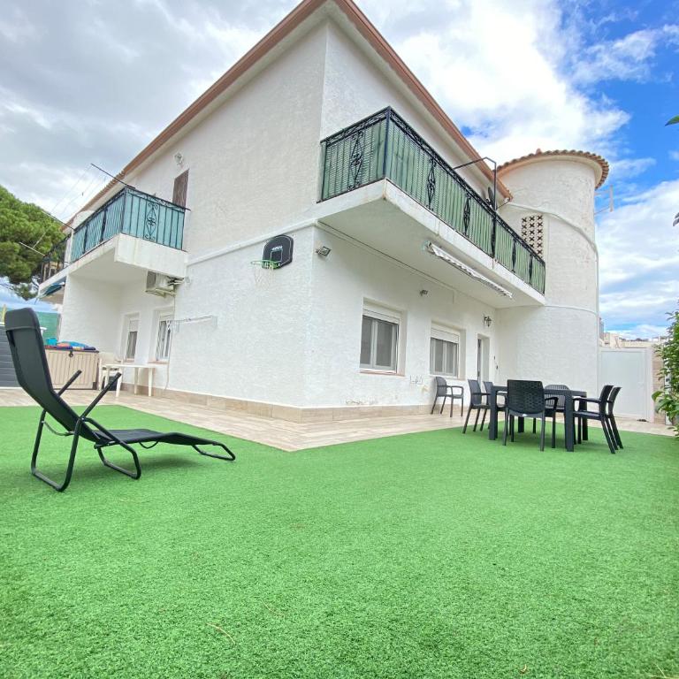 Sol Cavet con jardin Portaventura - Apartamento - 64