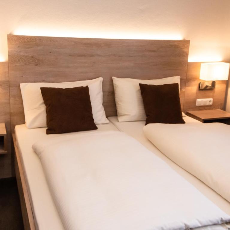 Hotel Lutter - Doppelzimmer - 5