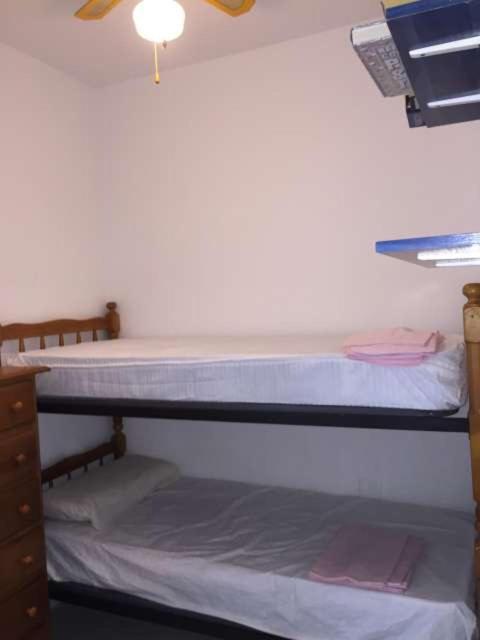 Estudios y Apartamentos Benal Beach - Two-Bedroom Apartment - 9
