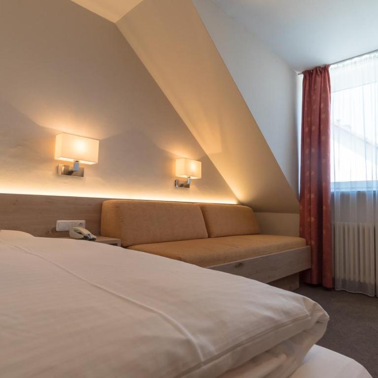 Hotel Lutter - Einzelzimmer - 1