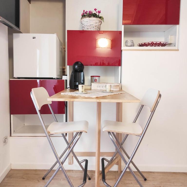 B&B ai Musei - Camera Quadrupla Premium - 3
