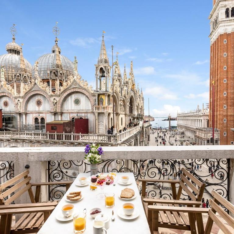 Due Leoni Terrace In St Mark's Square - Appartamento con Terrazza - 3
