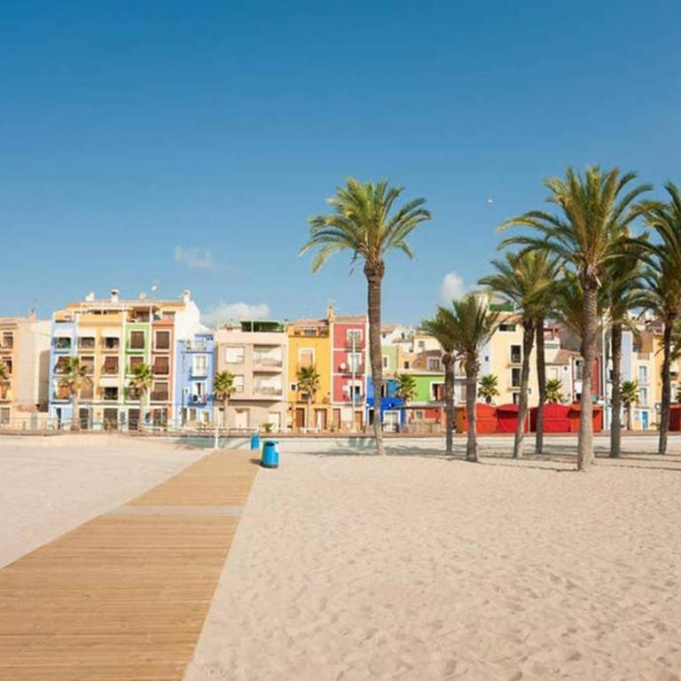 Apartamento en 1a Línea de playa Beachfront apartment - One-Bedroom Apartment - 25