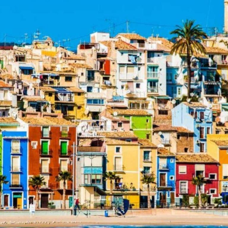 Apartamento en 1a Línea de playa Beachfront apartment - One-Bedroom Apartment - 30