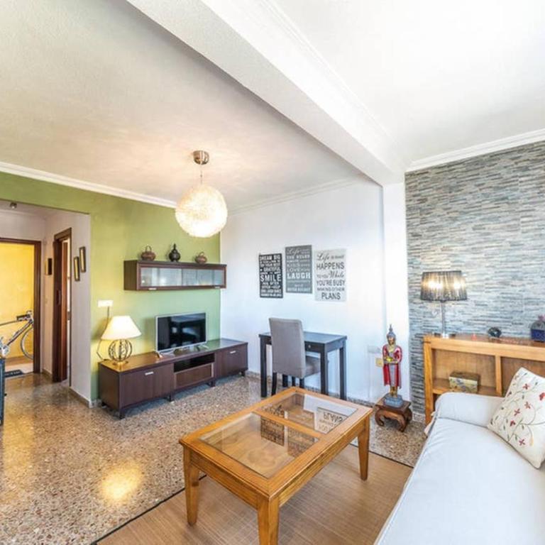 Apartamento en 1a Línea de playa Beachfront apartment - One-Bedroom Apartment - 14