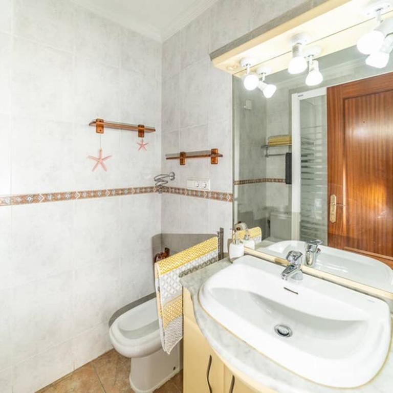 Apartamento en 1a Línea de playa Beachfront apartment - One-Bedroom Apartment - 21