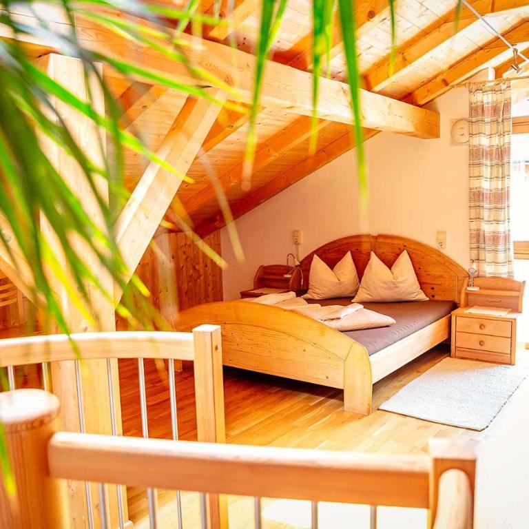 Oberhauser Hof - Apartments - Appartamento con 2 Camere da Letto - 3