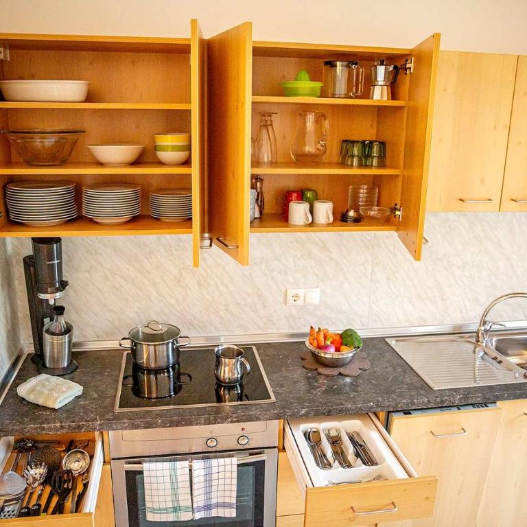 Oberhauser Hof - Apartments - Appartamento con 2 Camere da Letto - 4