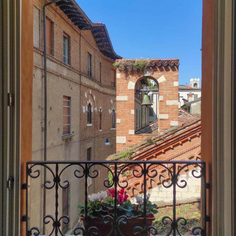 B&B ai Musei - Camera Superior Doppia con Letti Singoli con Vista Città - 4