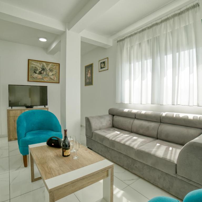 Obala - Penthaus Apartman - 10