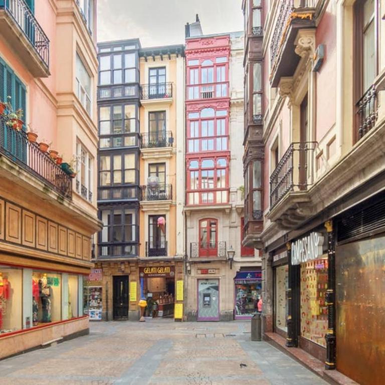 Casco Viejo junto a la Plaza Nueva y Unamuno - Apartment - 20