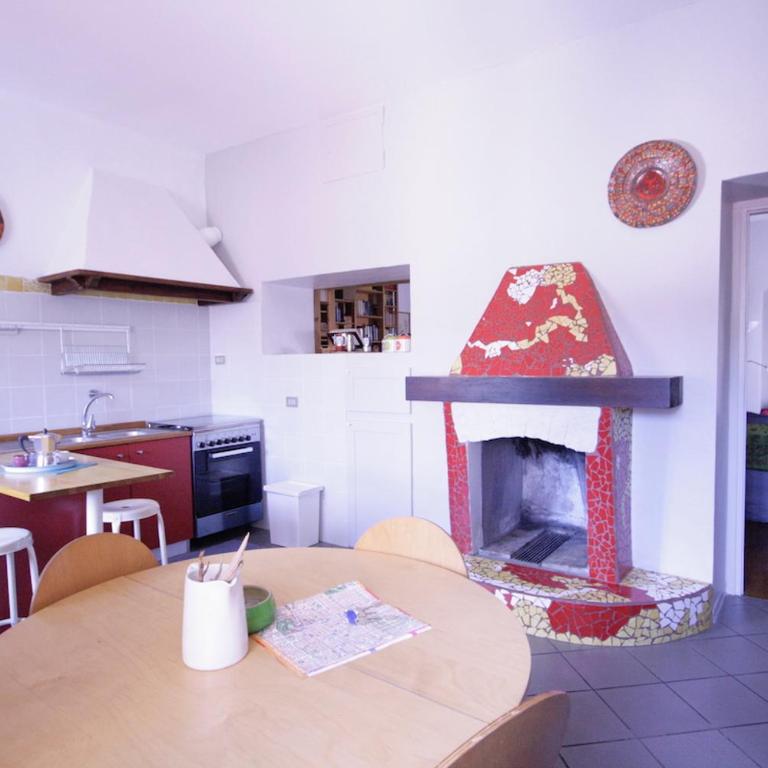 Casa di charme in centro 8 posti letto, 2 bagni - Two-Bedroom Apartment - 8
