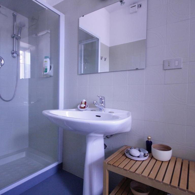 Casa di charme in centro 8 posti letto, 2 bagni - Two-Bedroom Apartment - 32