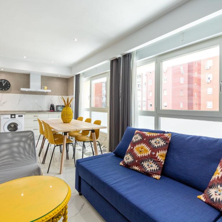 Lujan Deluxe Suites by Valcambre - Apartamento de 2 dormitorios - 6