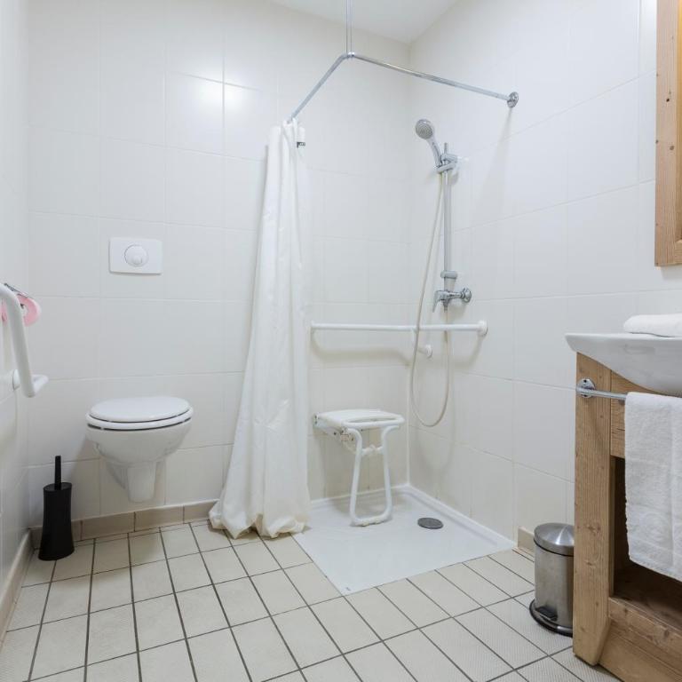 Résidence Odalys Les Chalets de l'Arvan II - Appartement 2 Chambres (6 Adultes) - 17