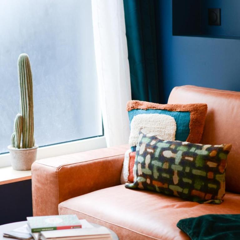New and renovated amazing flat in heart of PARIS - Appartement 1 Chambre - 15