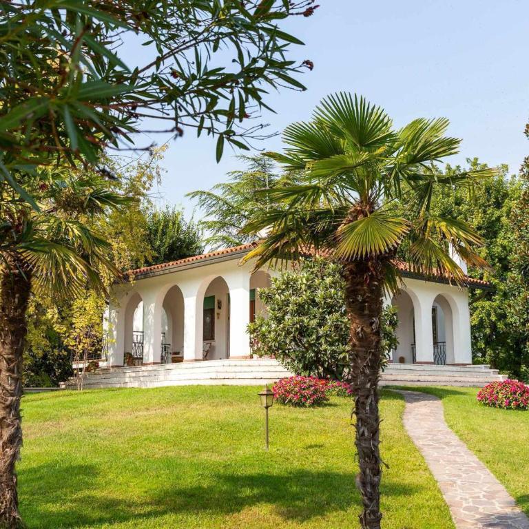 VILLA MAGNOLIA - Ferienhaus - 1