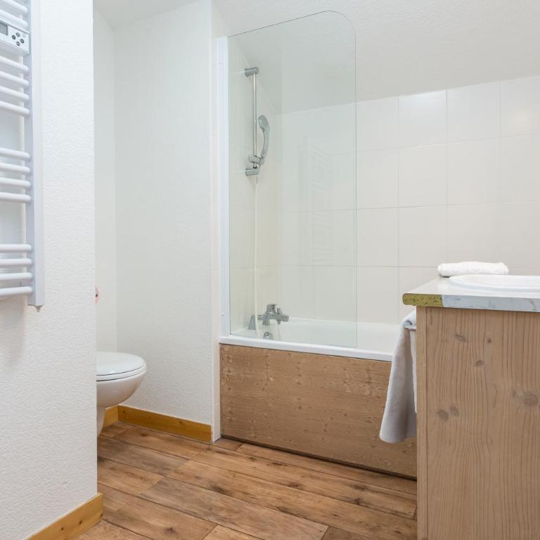 Résidence Odalys Les Chalets de l'Arvan II - Appartement 2 Chambres (6 Adultes) - 13