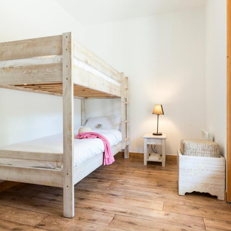 Résidence Odalys Les Chalets de l'Arvan II - Appartement 2 Chambres (6 Adultes) - 2