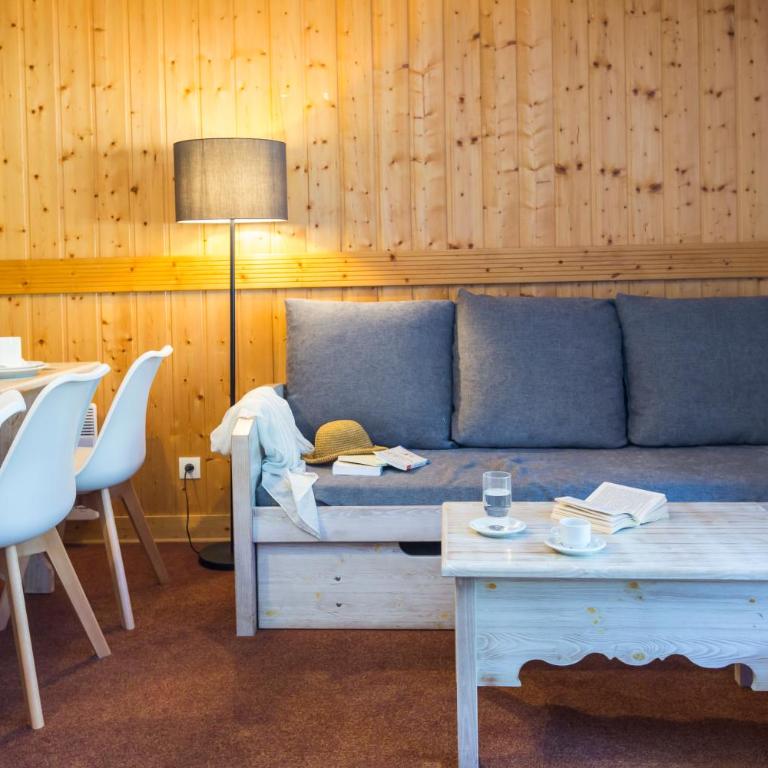Résidence Odalys Les Chalets de l'Arvan II - Appartement 2 Chambres (6 Adultes) - 8