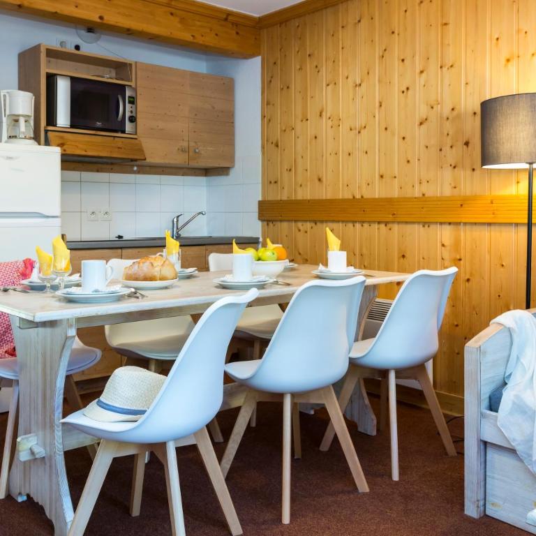 Résidence Odalys Les Chalets de l'Arvan II - Appartement 2 Chambres (6 Adultes) - 9
