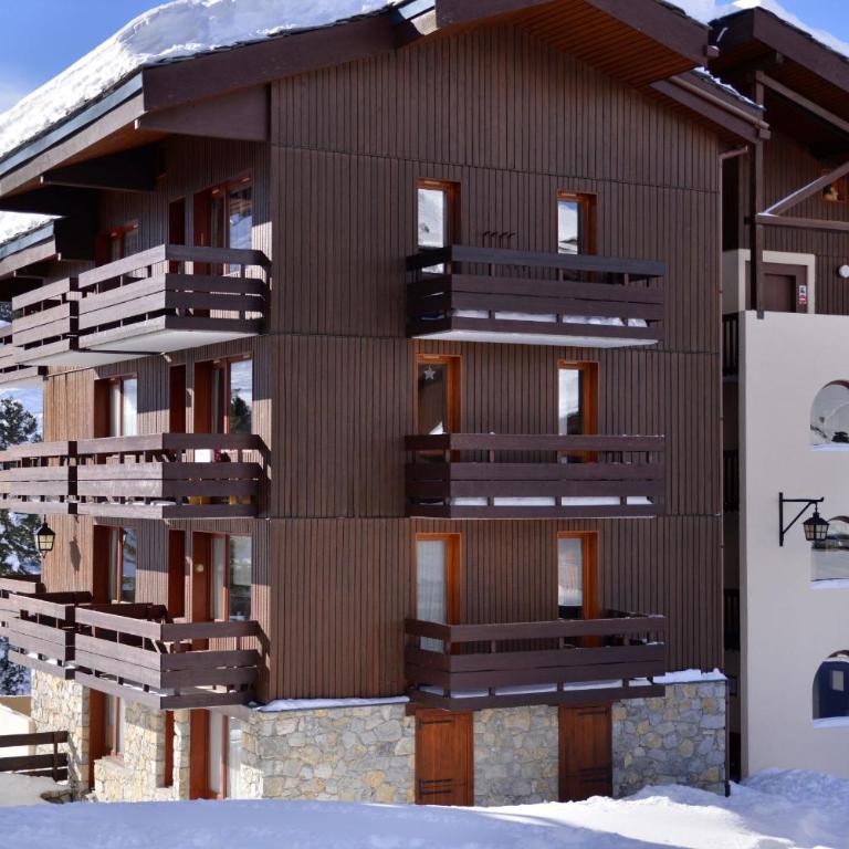 travelski home select - Résidence Licorne - Apartment mit 1 Schlafzimmer - 5