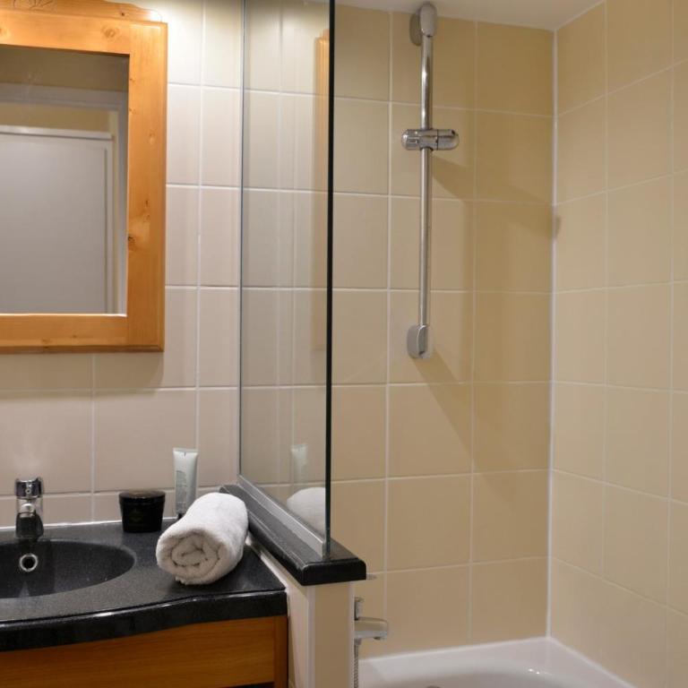 travelski home select - Résidence Licorne - Apartment mit 1 Schlafzimmer - 12