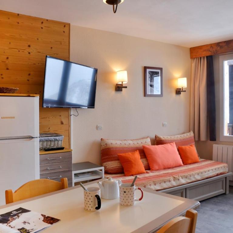 travelski home select - Résidence Licorne - Apartment mit 1 Schlafzimmer - 9