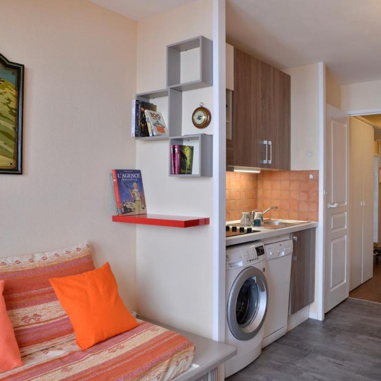 travelski home select - Résidence Licorne - Apartment mit 1 Schlafzimmer - 8
