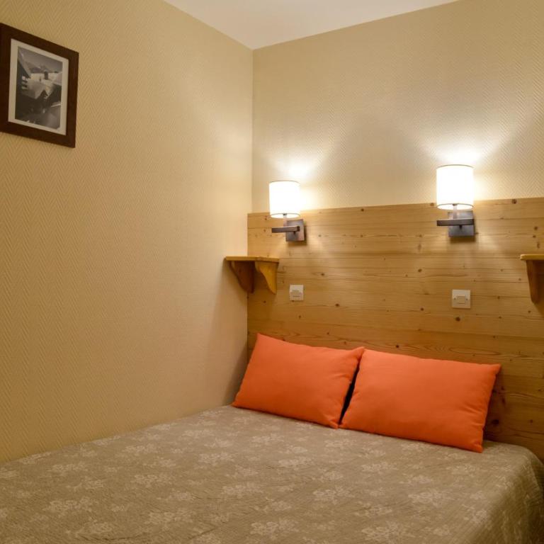 travelski home select - Résidence Licorne - Apartment mit 1 Schlafzimmer - 11