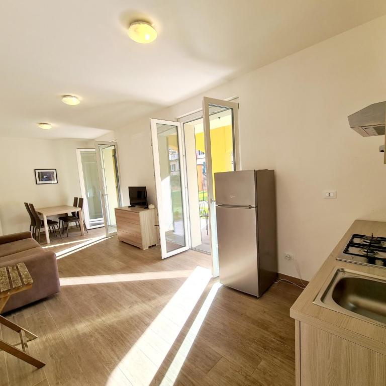 Santa Caterina - Appartamento Deluxe con 2 Camere da Letto e Vista Giardino - 5