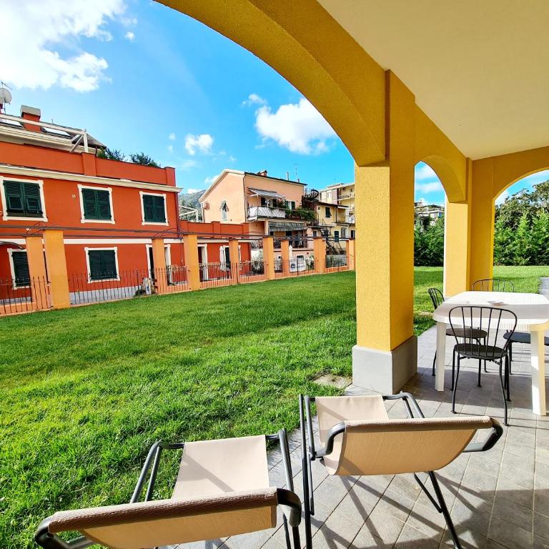 Santa Caterina - Appartamento Deluxe con 2 Camere da Letto e Vista Giardino - 11