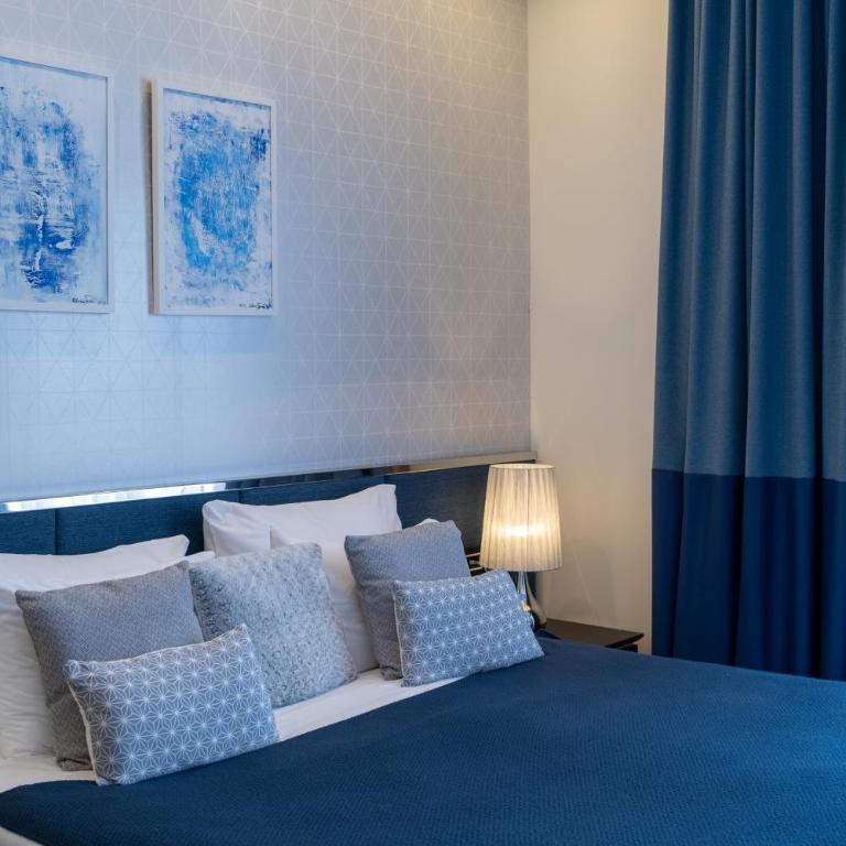 SL Panorama - Dvokrevetna Soba sa Bračnim Krevetom - 32