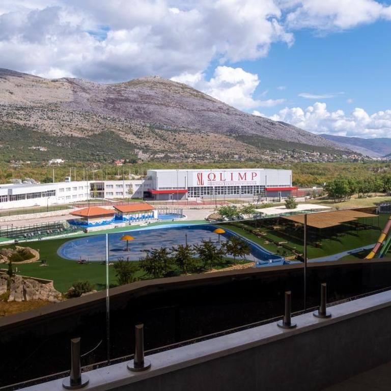 SL Panorama - Dvokrevetna Soba sa Bračnim Krevetom - 30