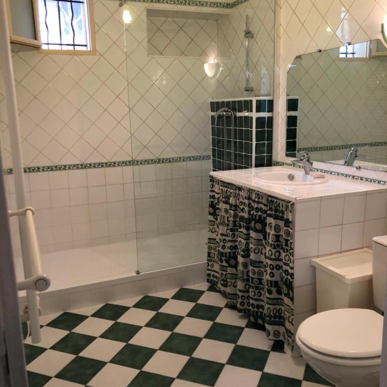 MAZET avec spa - One-Bedroom House - 24