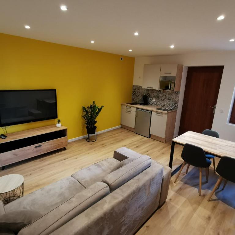 Rives and Sleep - Appartement 1 Chambre - 1