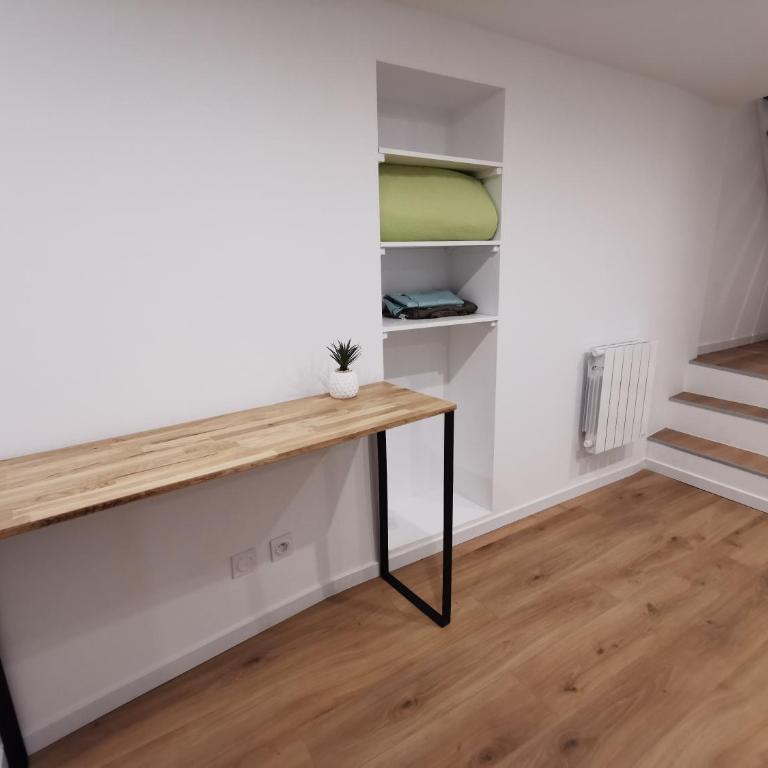 Rives and Sleep - Appartement 1 Chambre - 6