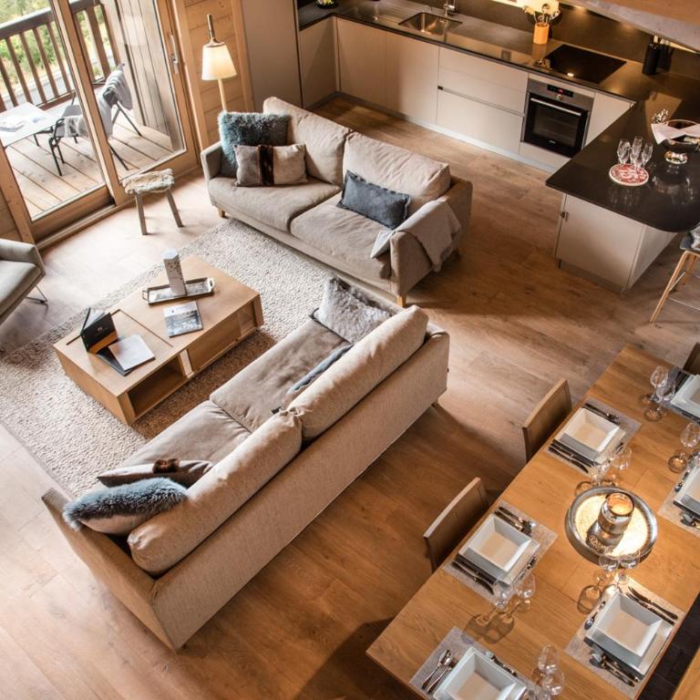 Mammoth Lodge by Alpine Resorts - Apartment - auf 2 Etagen - 2