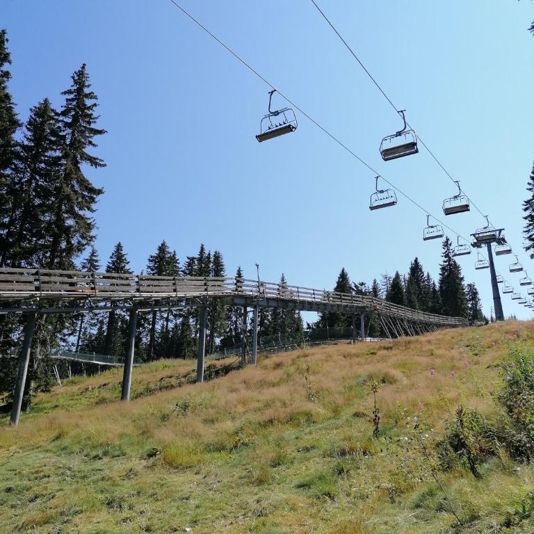 RooftopTerrace 360° - Dvori C13 KOPAONIK - One-Bedroom Apartment - 78