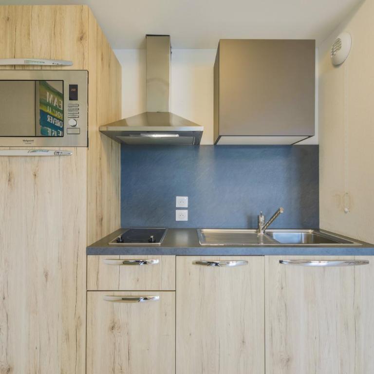Residence Les Melezes - maeva Home - Studio Select (2 Personnes) - 1