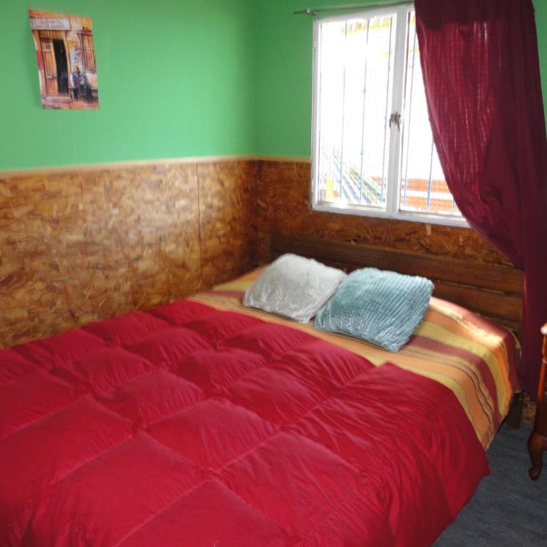 Hostal Armando - Standard Quadruple Room - 1