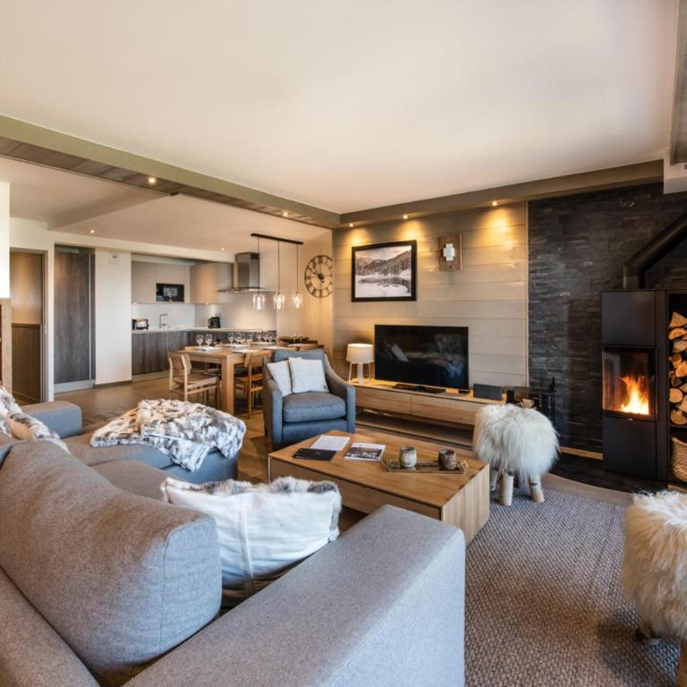 Keystone Lodge by Alpine Resorts - Apartment mit 3 Schlafzimmern - 6
